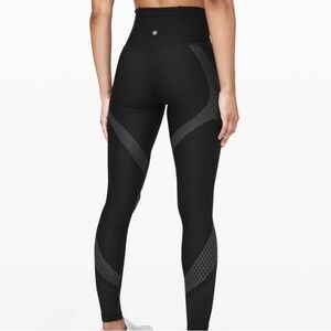 NWT Lululemon Mapped Out High-Rise Tight 28"